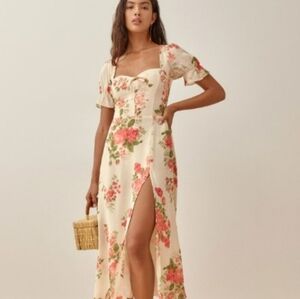 Reformation Alta dress Size 2